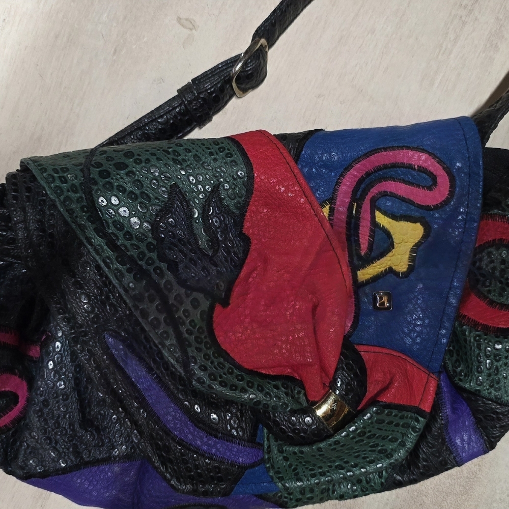 Ventage Purse